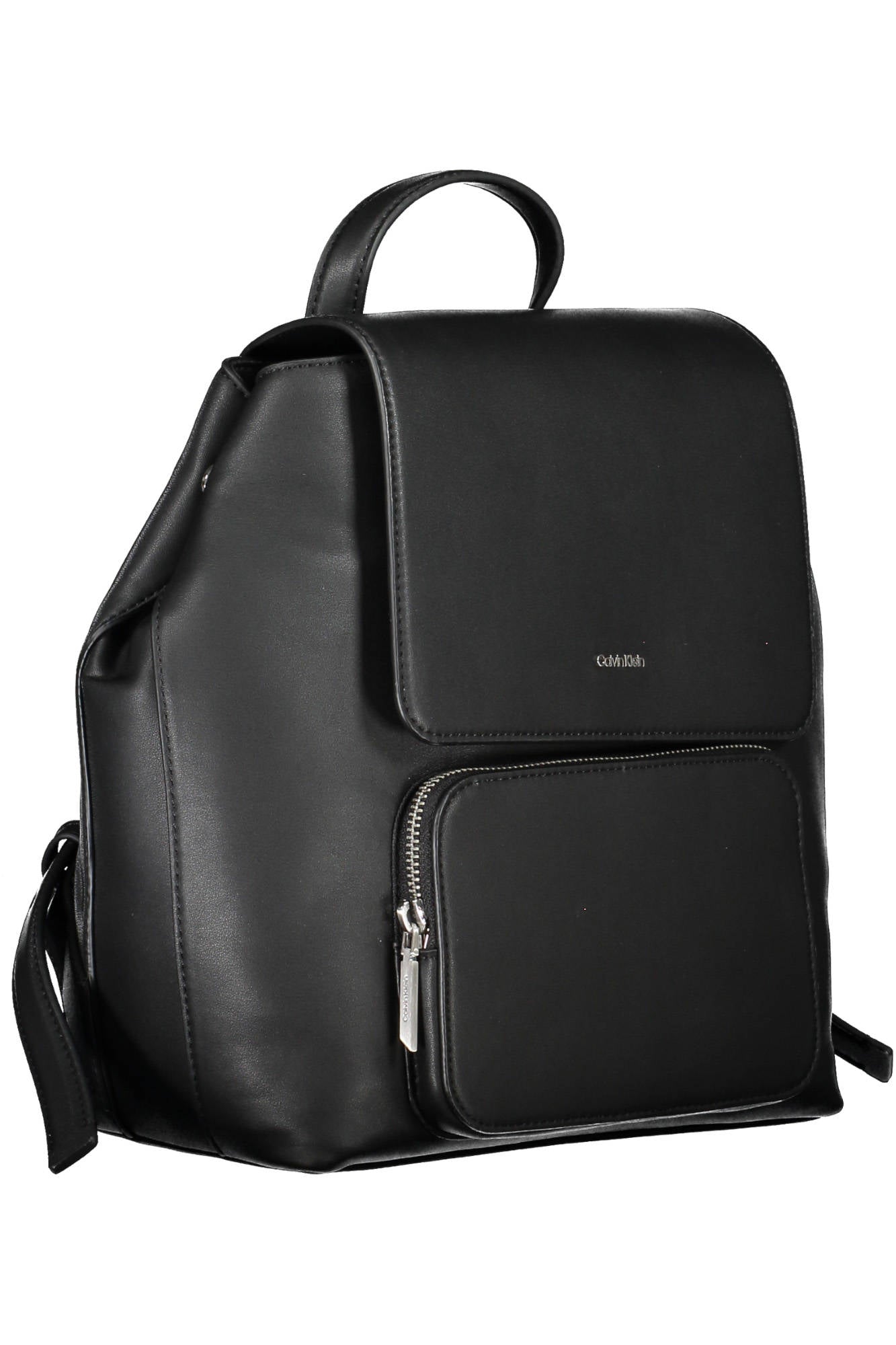 CALVIN KLEIN BLACK WOMEN'S BACKPACK-2
