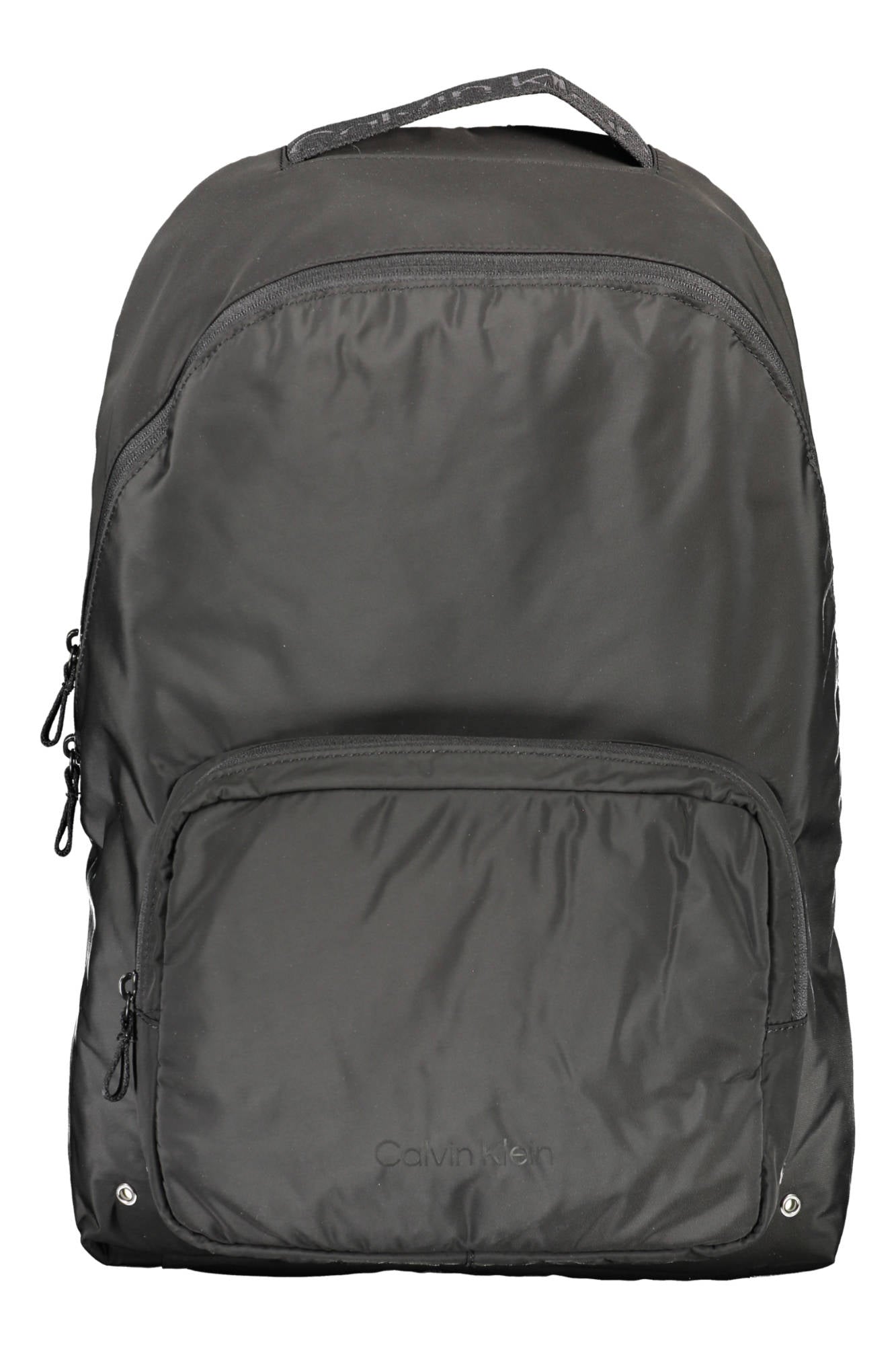 CALVIN KLEIN BLACK MAN BACKPACK-0