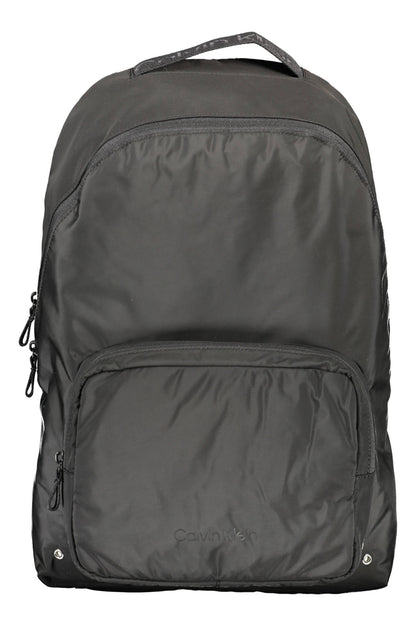 CALVIN KLEIN BLACK MAN BACKPACK-0