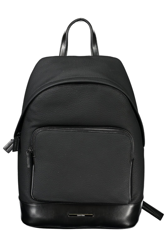 CALVIN KLEIN MEN'S BLACK BACKPACK-0