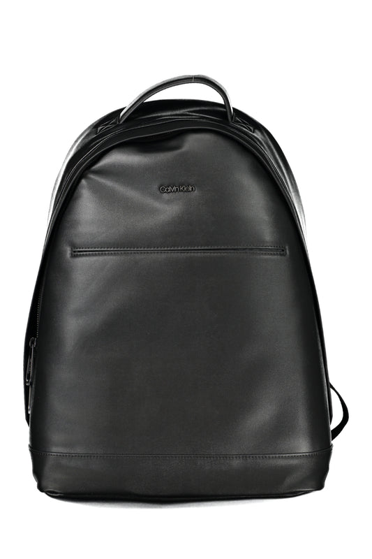 CALVIN KLEIN MEN'S BLACK BACKPACK-0