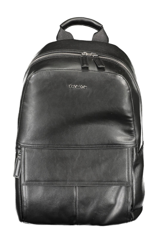CALVIN KLEIN MEN'S BACKPACK BLACK-0
