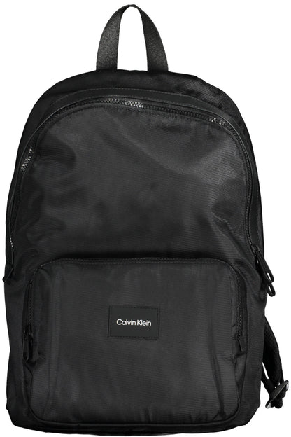 CALVIN KLEIN MEN'S BACKPACK BLACK-0
