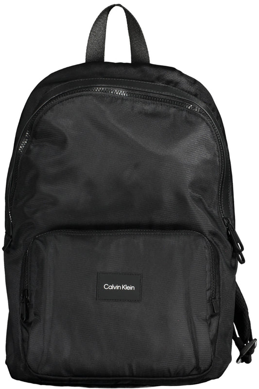 CALVIN KLEIN MEN'S BACKPACK BLACK-0