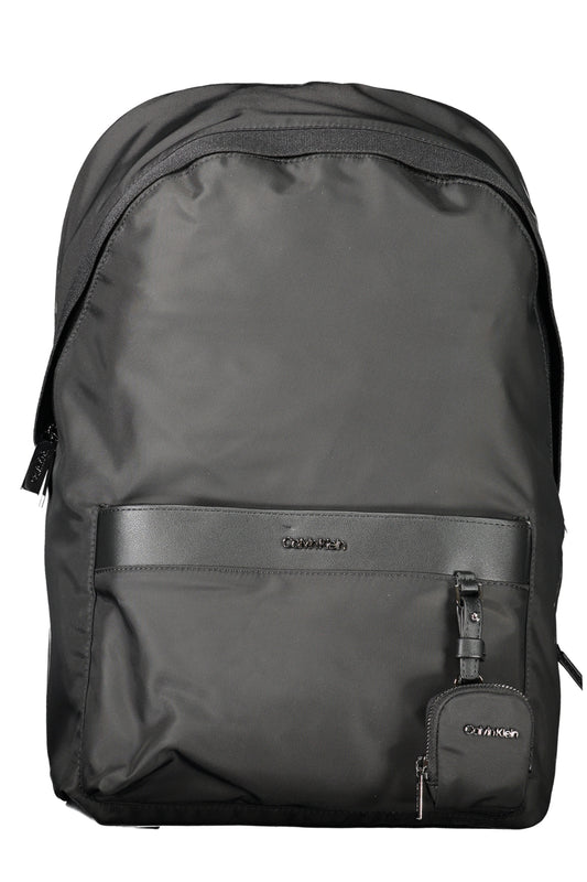 CALVIN KLEIN MEN'S BACKPACK BLACK-0