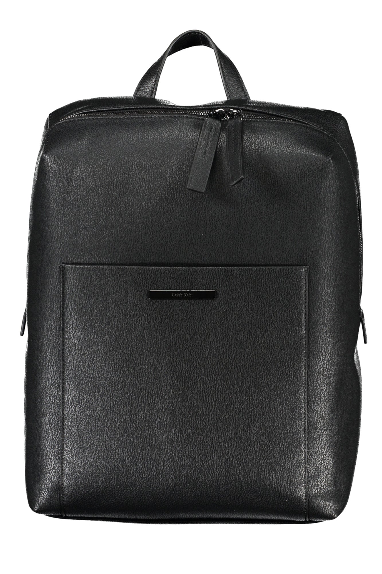 CALVIN KLEIN MEN'S BLACK BACKPACK-0