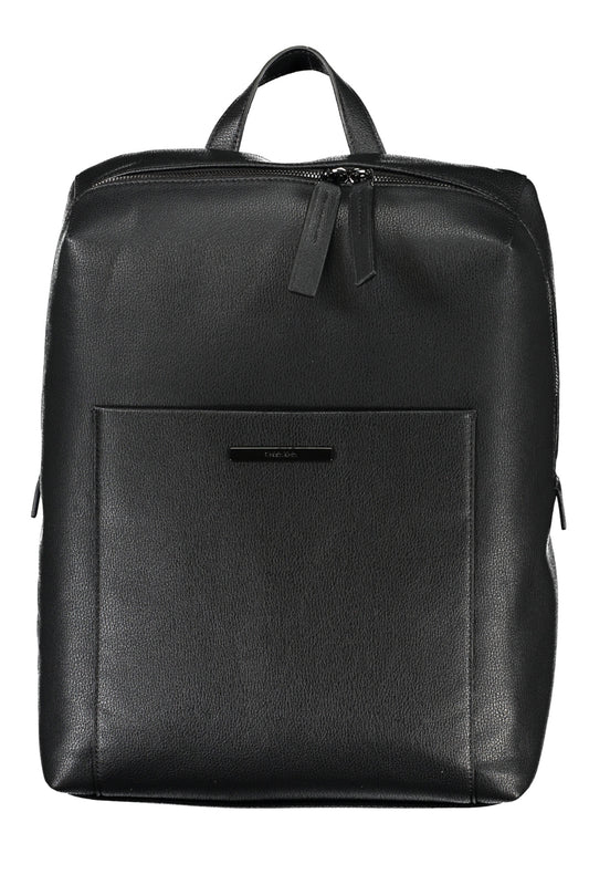 CALVIN KLEIN MEN'S BLACK BACKPACK-0