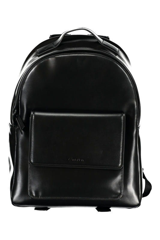 CALVIN KLEIN MEN'S BLACK BACKPACK-0