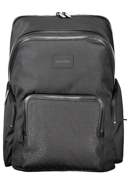 CALVIN KLEIN MEN'S BACKPACK BLACK-0