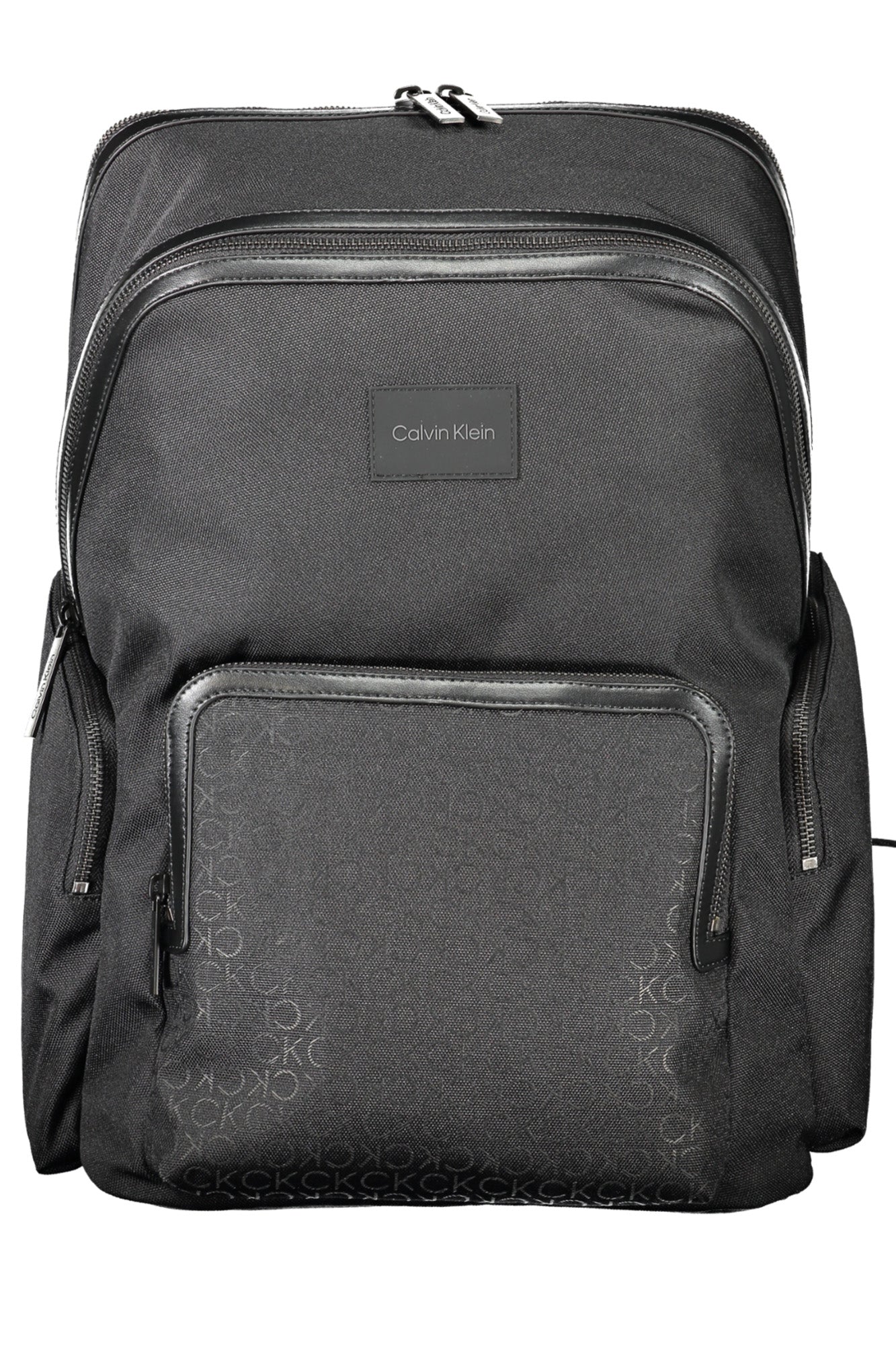 CALVIN KLEIN MEN'S BACKPACK BLACK-0