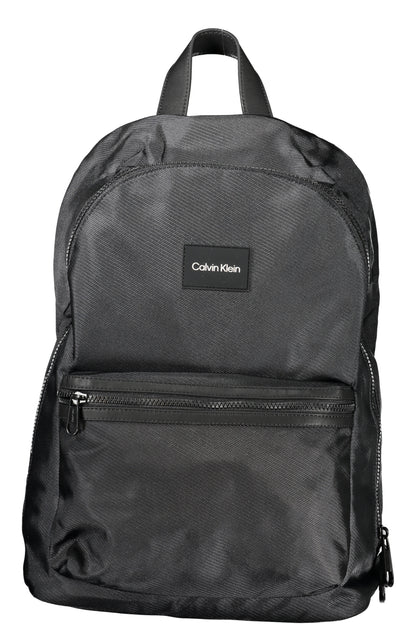 CALVIN KLEIN MEN'S BLACK BACKPACK-0