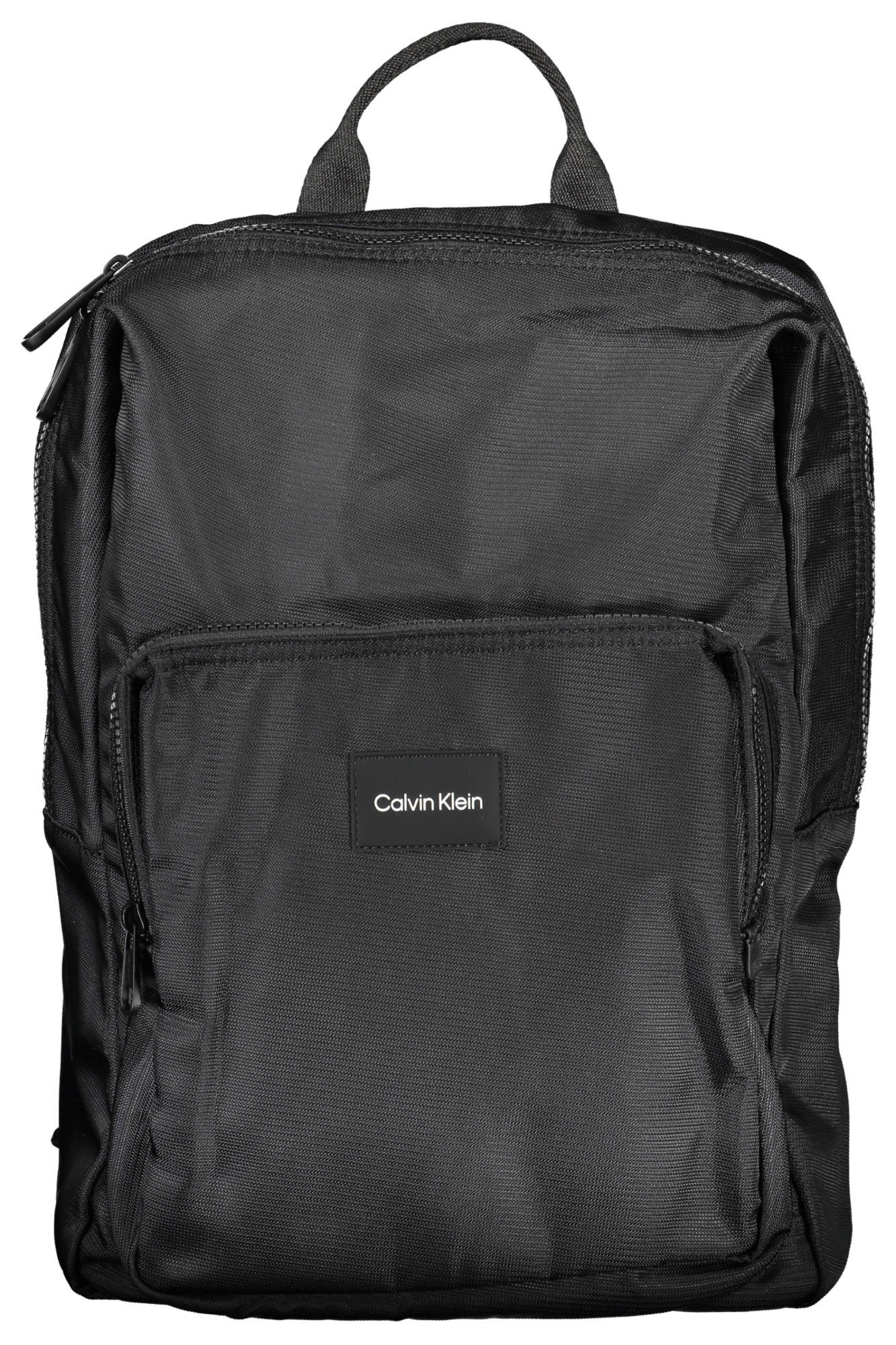 CALVIN KLEIN MEN'S BLACK BACKPACK-0