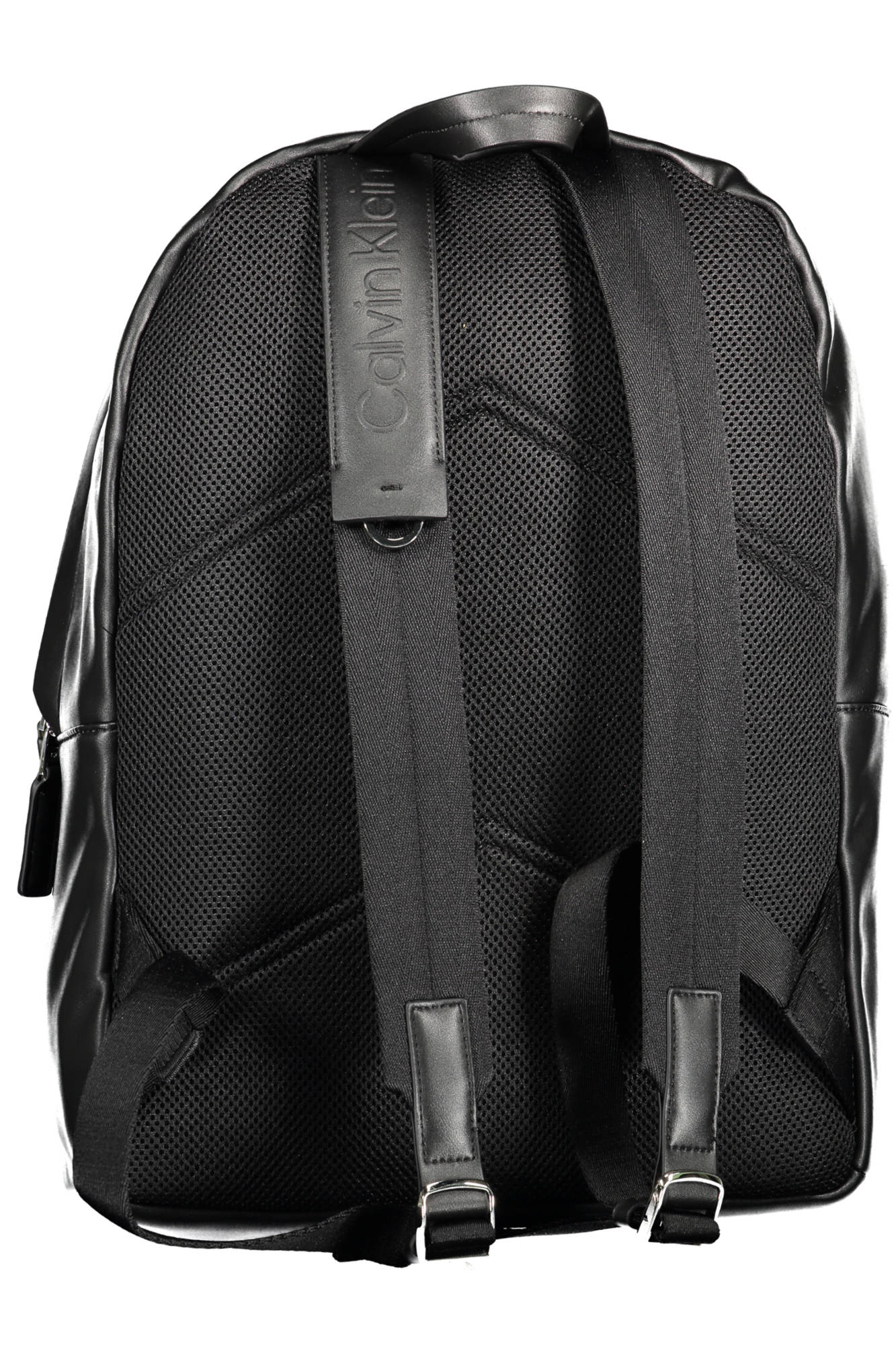 CALVIN KLEIN MEN'S BLACK BACKPACK-1