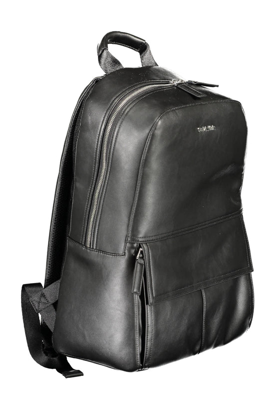 CALVIN KLEIN MEN'S BACKPACK BLACK-1