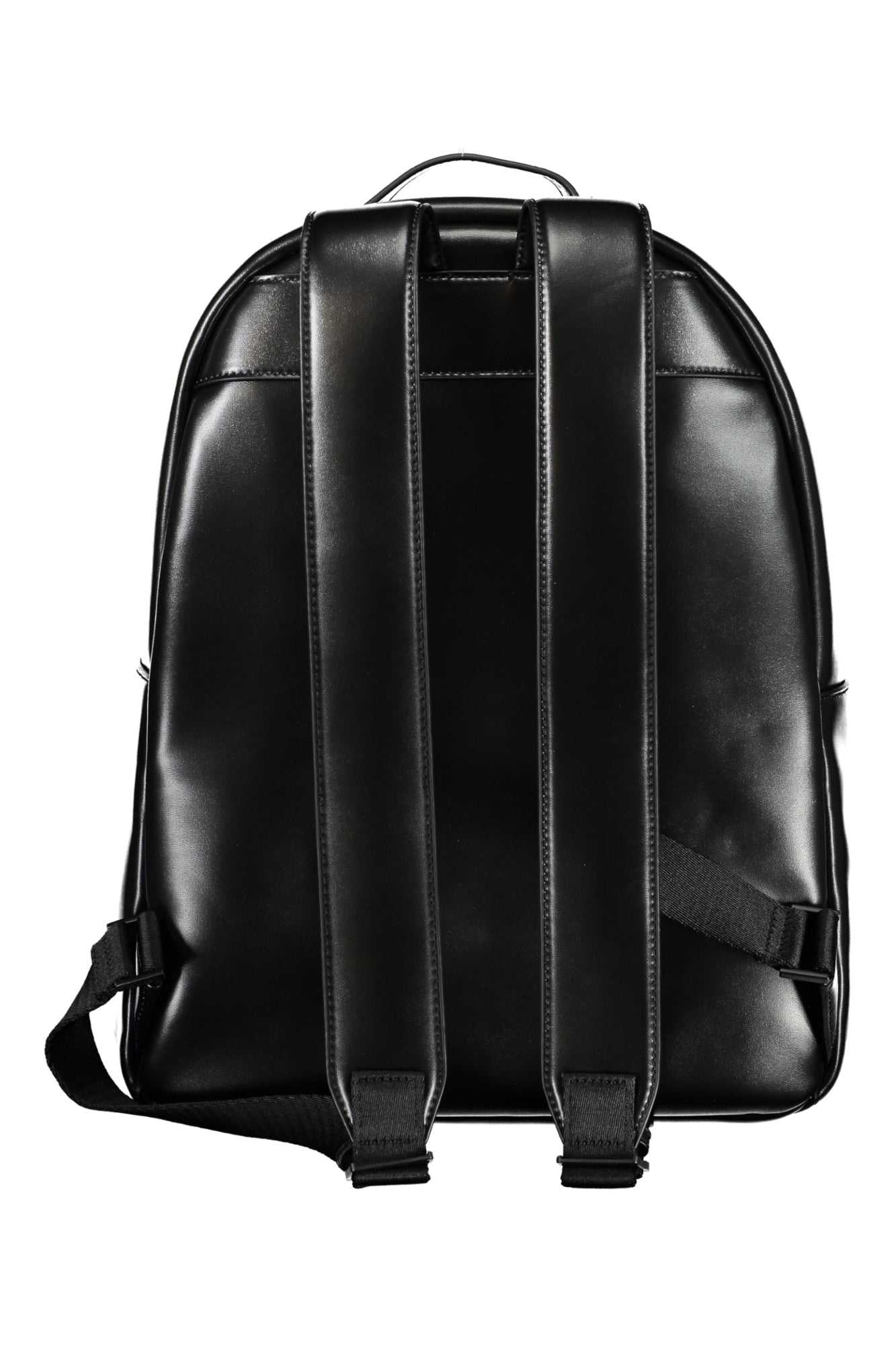 CALVIN KLEIN MEN'S BLACK BACKPACK-1
