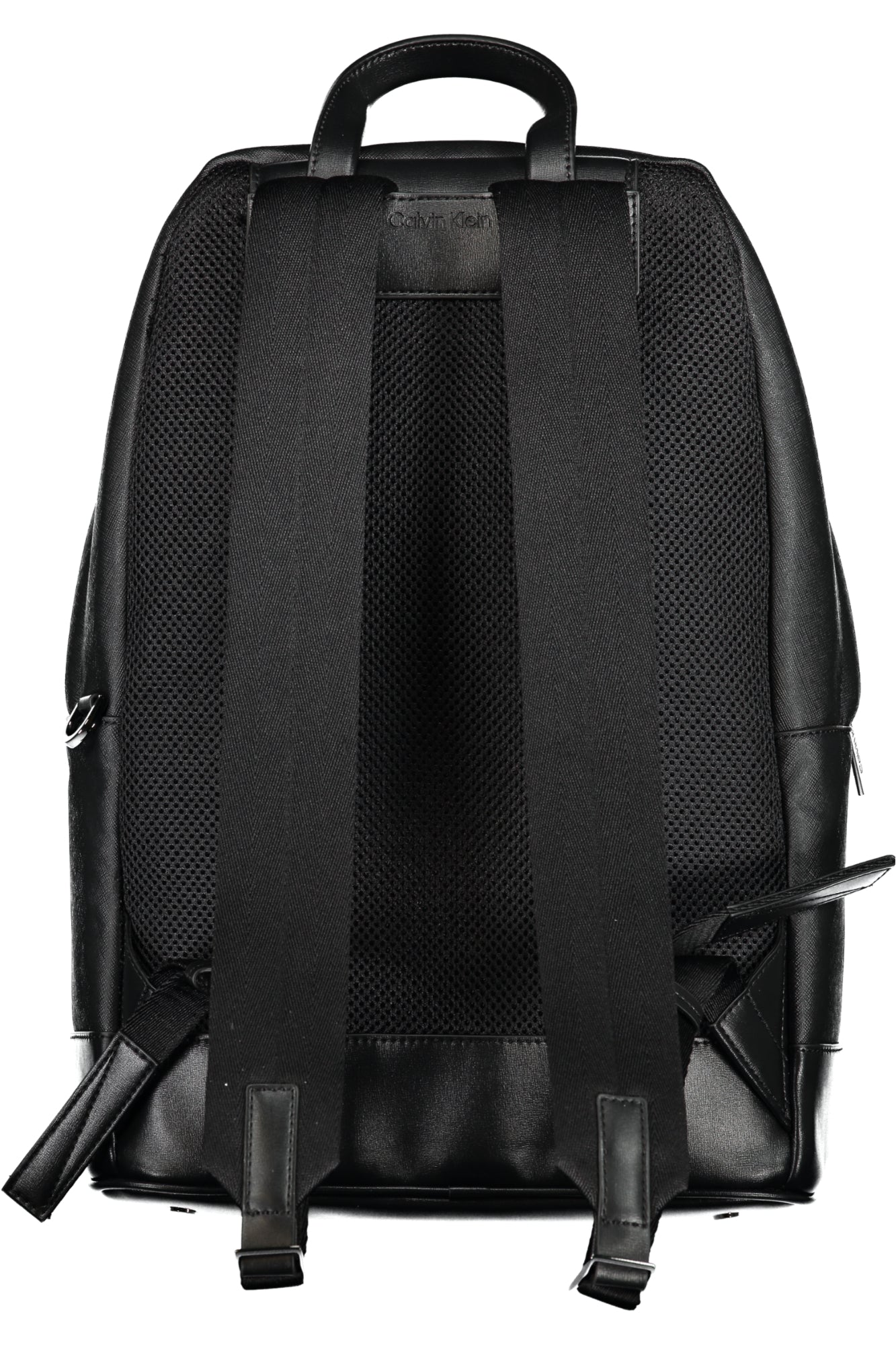 CALVIN KLEIN MEN'S BLACK BACKPACK-1