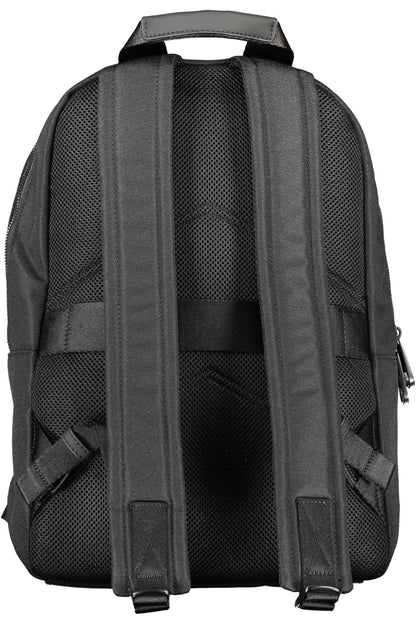 CALVIN KLEIN BLACK MAN BACKPACK-1