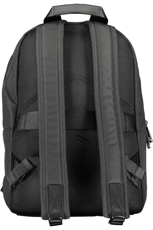 CALVIN KLEIN BLACK MAN BACKPACK-1