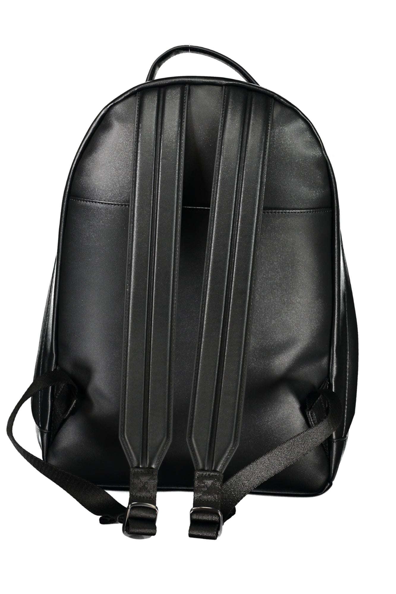 CALVIN KLEIN MEN'S BLACK BACKPACK-1