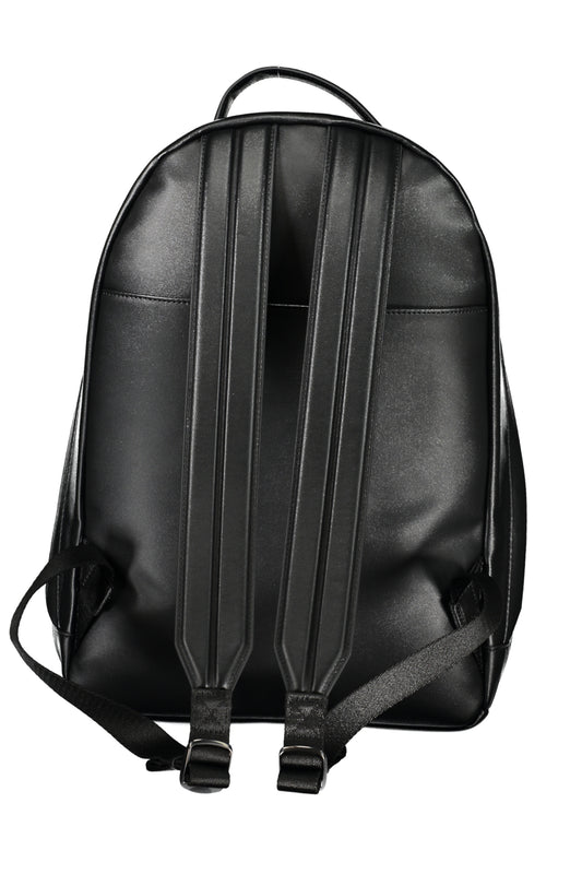 CALVIN KLEIN MEN'S BLACK BACKPACK-1