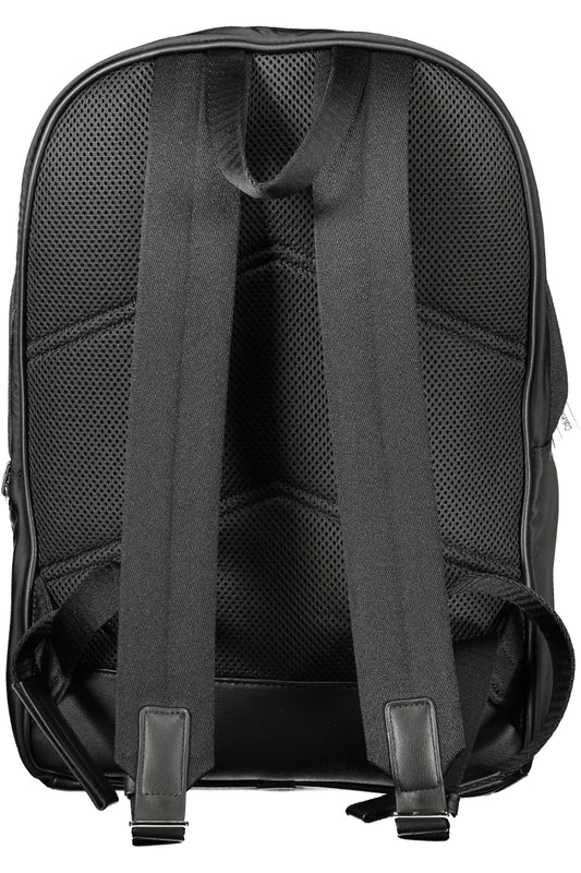 CALVIN KLEIN MEN'S BACKPACK BLACK-1