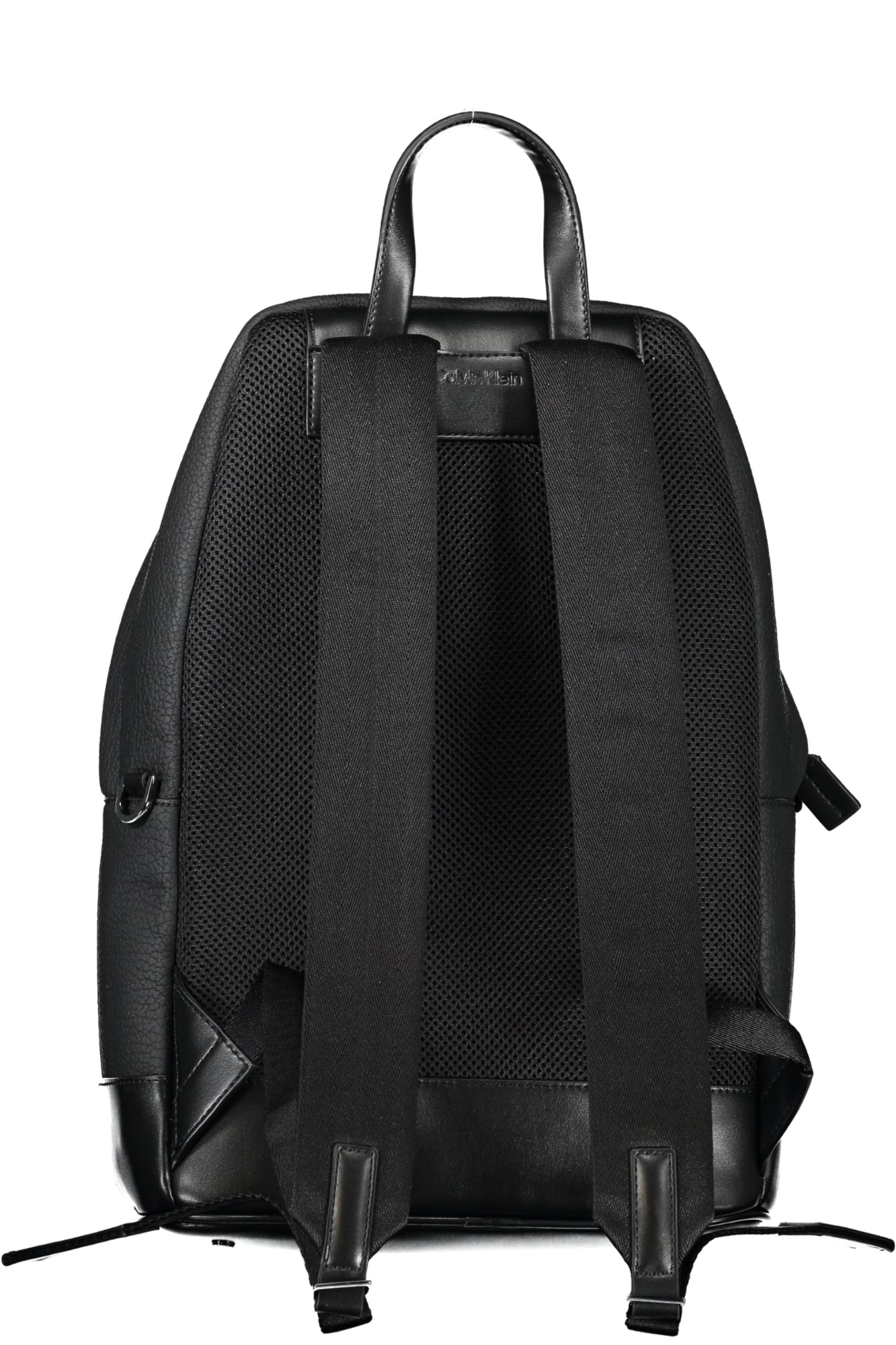CALVIN KLEIN MEN'S BLACK BACKPACK-1