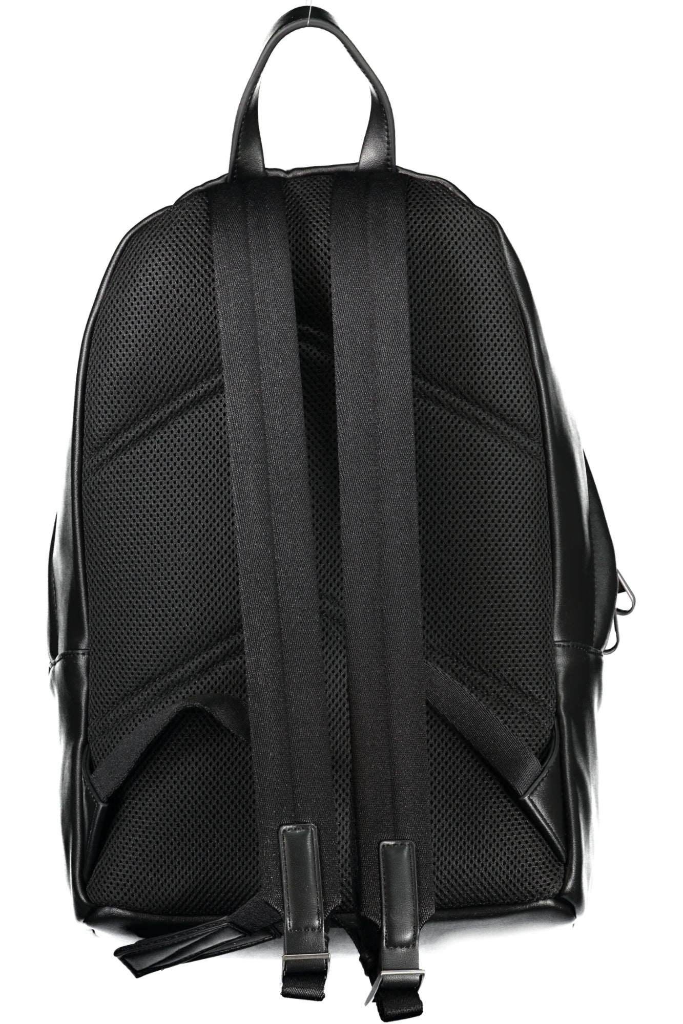 CALVIN KLEIN MEN'S BLACK BACKPACK-1
