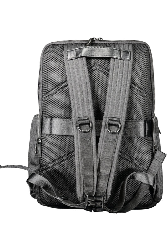 CALVIN KLEIN MEN'S BACKPACK BLACK-1