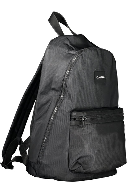 CALVIN KLEIN MEN'S BLACK BACKPACK-2