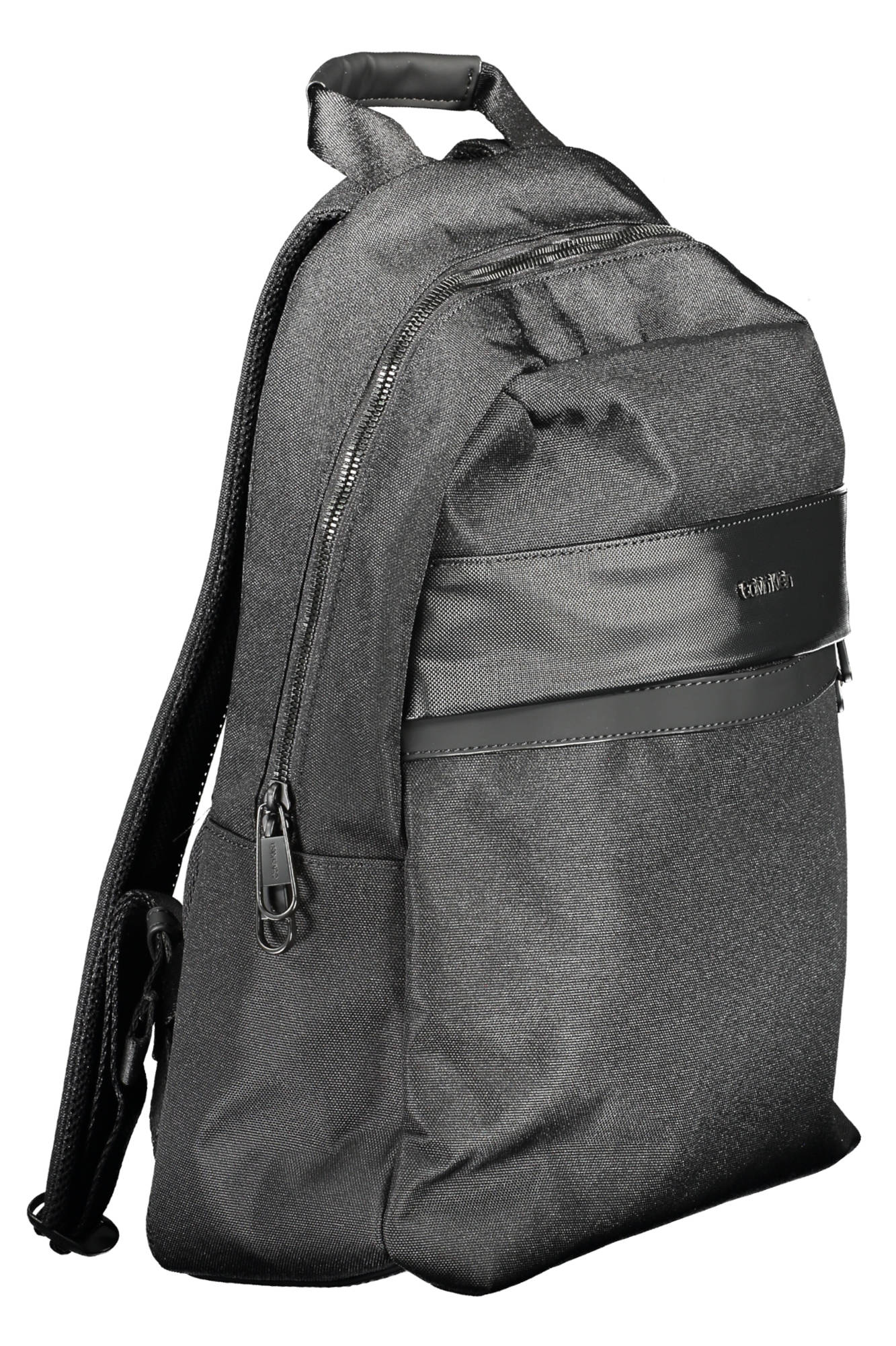 CALVIN KLEIN BLACK MAN BACKPACK-2
