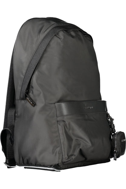 CALVIN KLEIN MEN'S BACKPACK BLACK-2