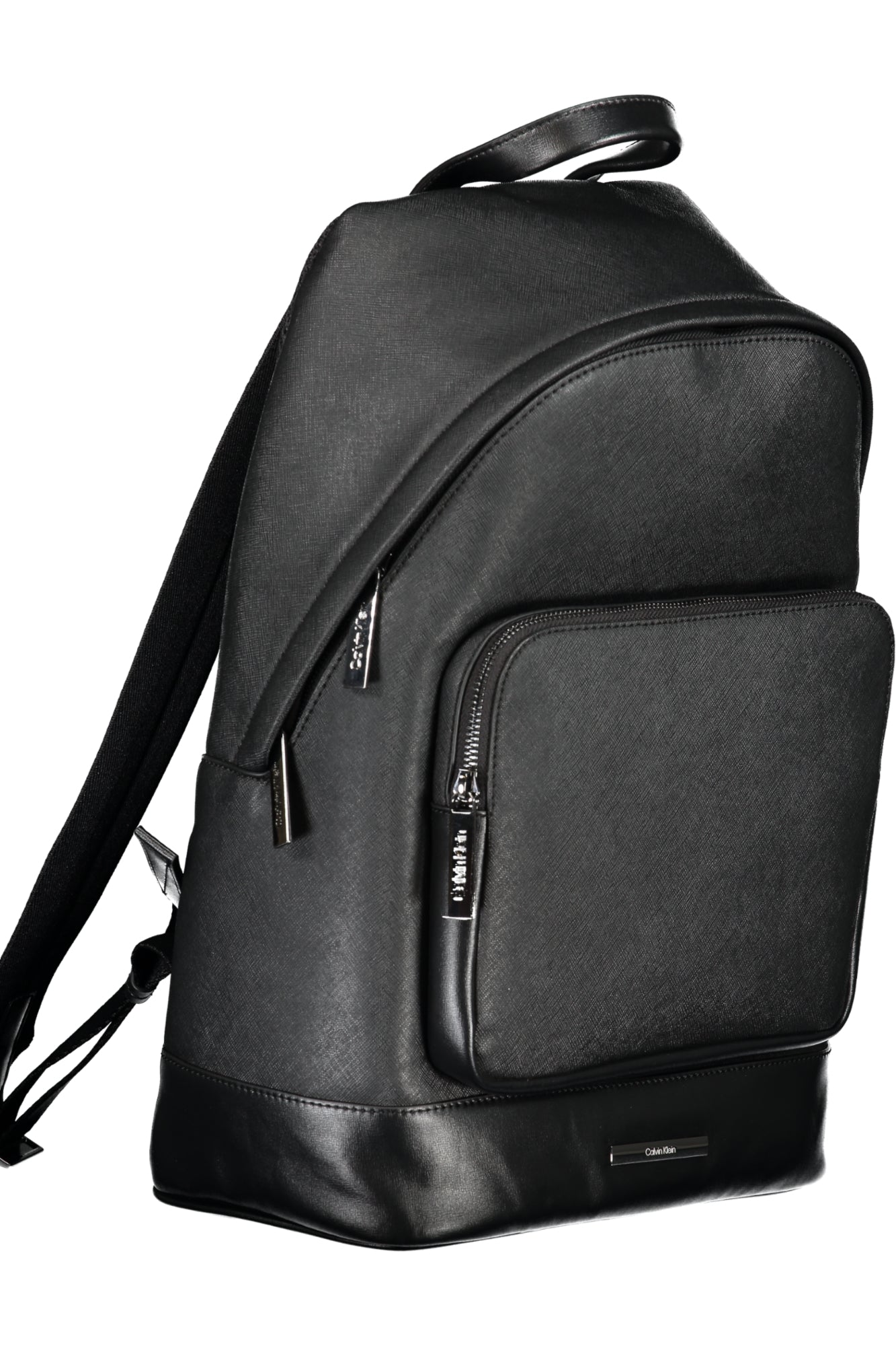 CALVIN KLEIN MEN'S BLACK BACKPACK-2