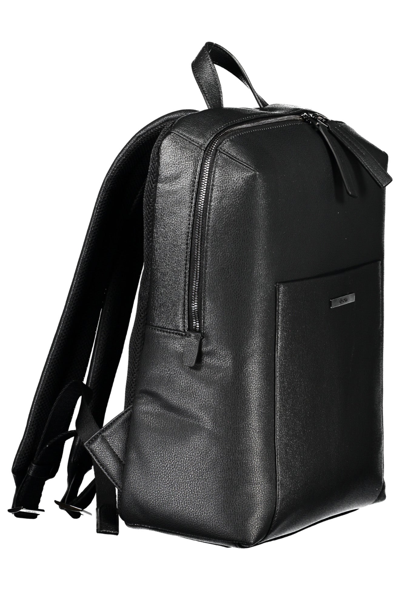 CALVIN KLEIN MEN'S BLACK BACKPACK-2