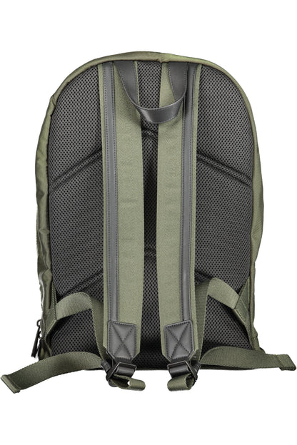 CALVIN KLEIN MEN'S GREEN BACKPACK-1