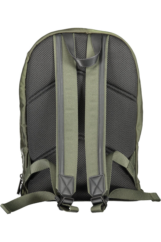 CALVIN KLEIN MEN'S GREEN BACKPACK-1