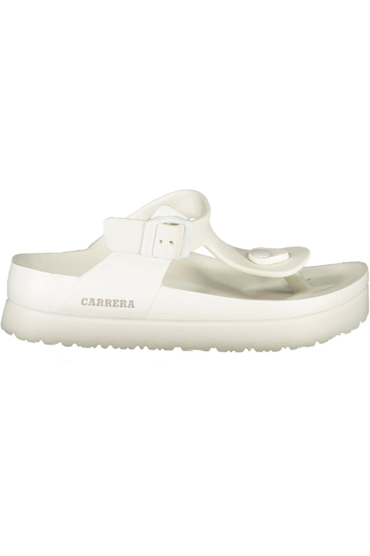 CARRERA FOOTWEAR SLIPPERS WHITE WOMEN-0
