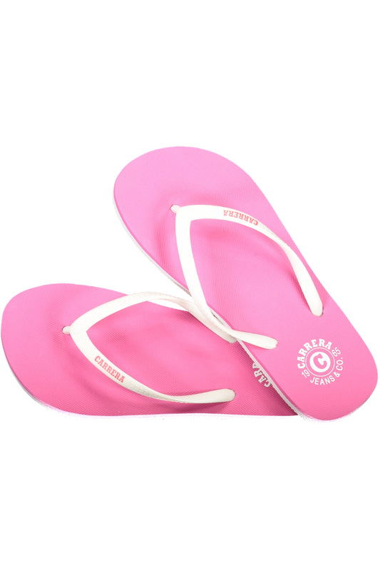 CARRERA FOOTWEAR SLIPPERS WHITE WOMEN-0