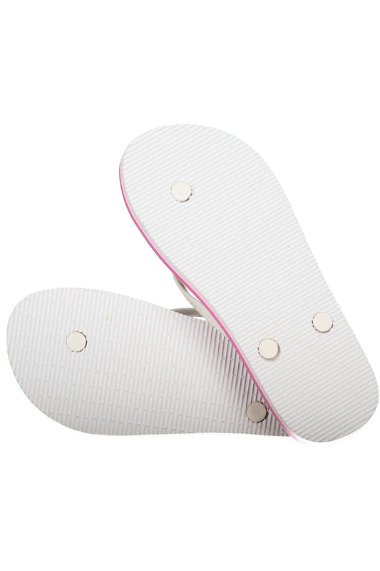 CARRERA FOOTWEAR SLIPPERS WHITE WOMEN-1