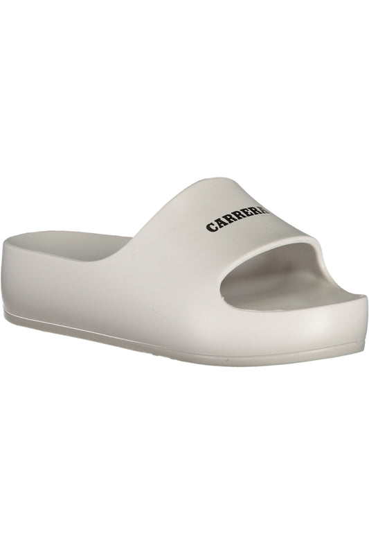 CARRERA FOOTWEAR SLIPPERS WHITE WOMEN-1