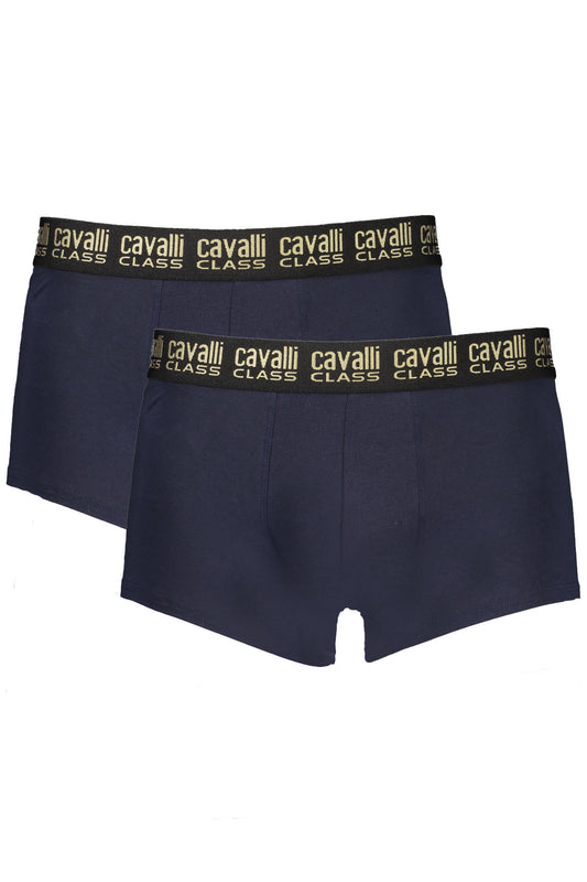 CAVALLI CLASS BOXER MEN BLUE-0