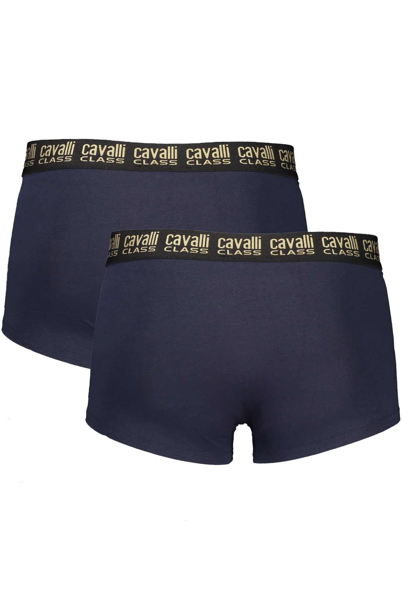 CAVALLI CLASS BOXER MEN BLUE-1