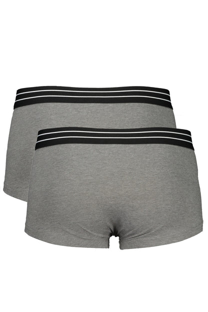 CAVALLI CLASS BOXER MEN GREY-1