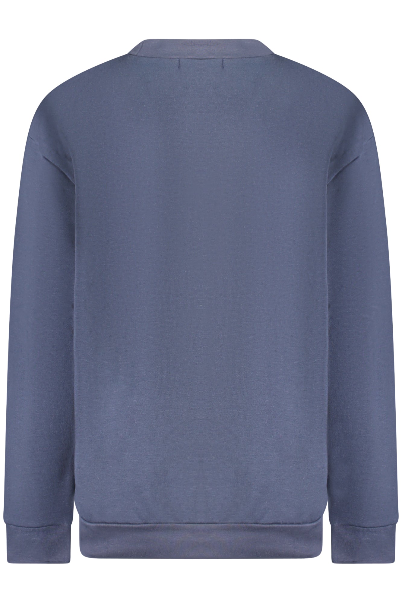CAVALLI CLASS SWEATSHIRT WITHOUT ZIP WOMEN BLUE-1