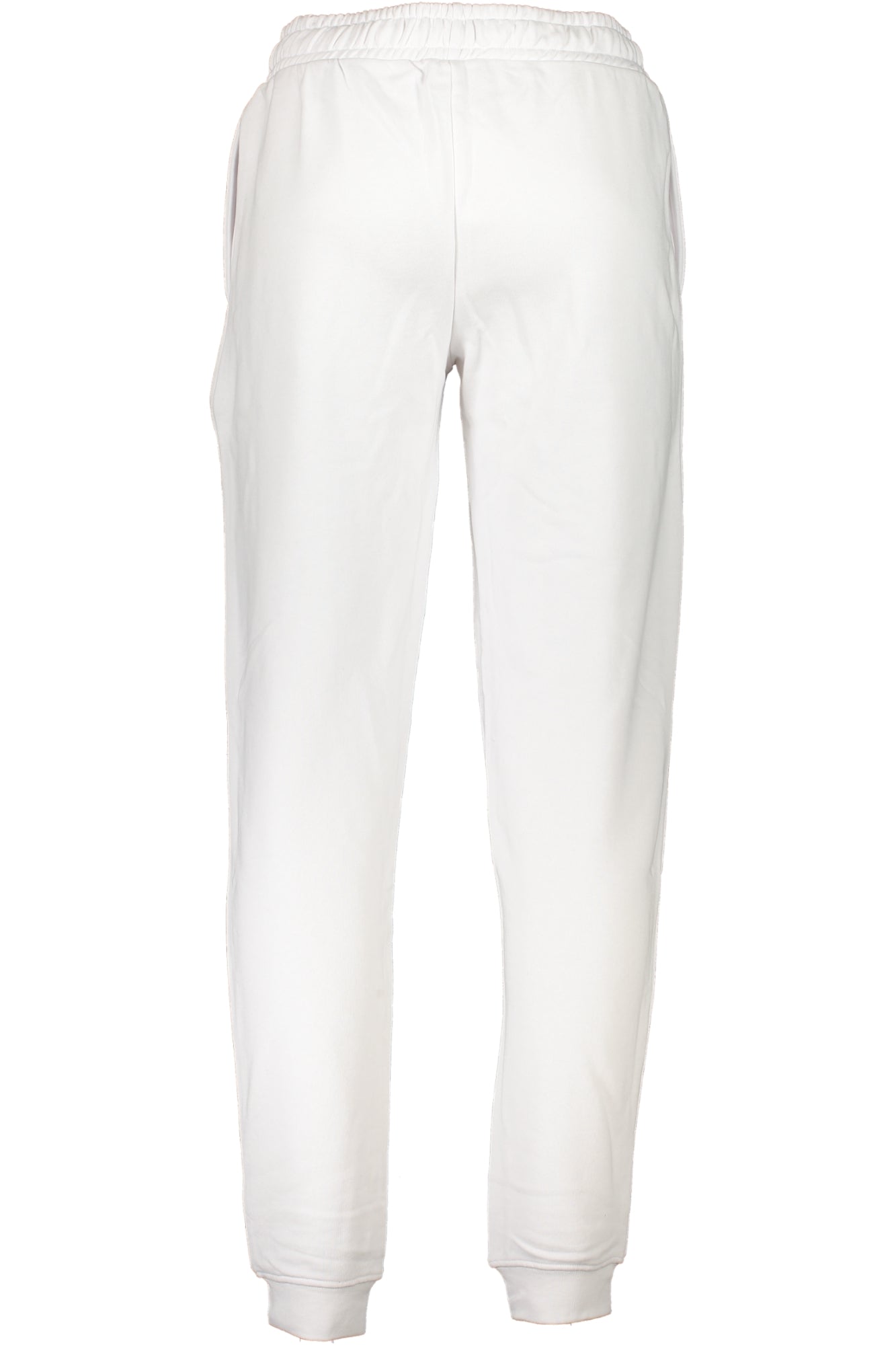 CAVALLI CLASS MEN'S WHITE PANTS-1