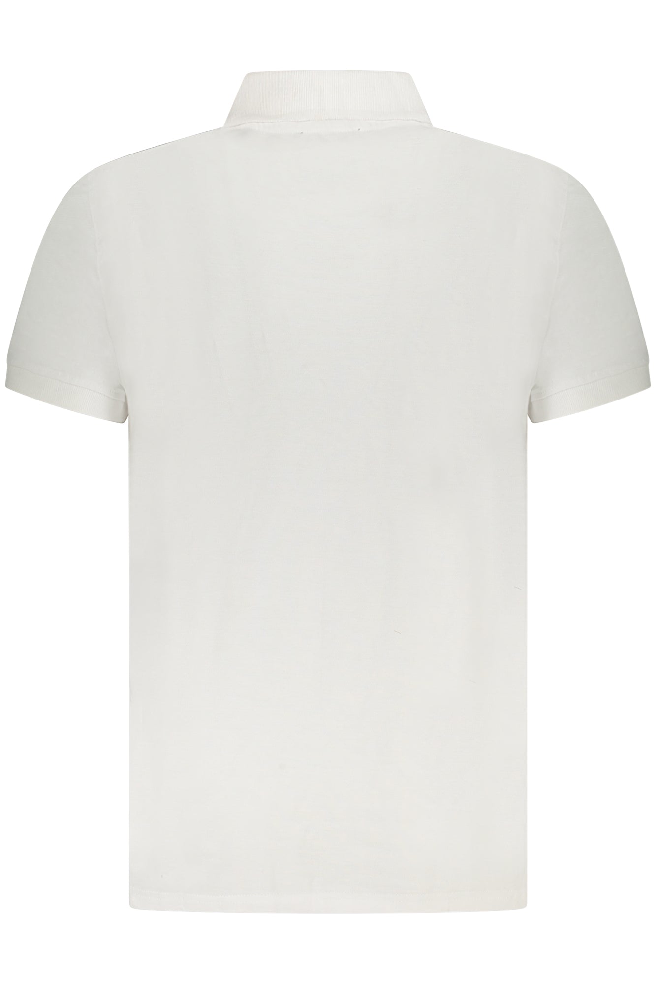 CAVALLI CLASS POLO SHORT SLEEVES MEN WHITE-1