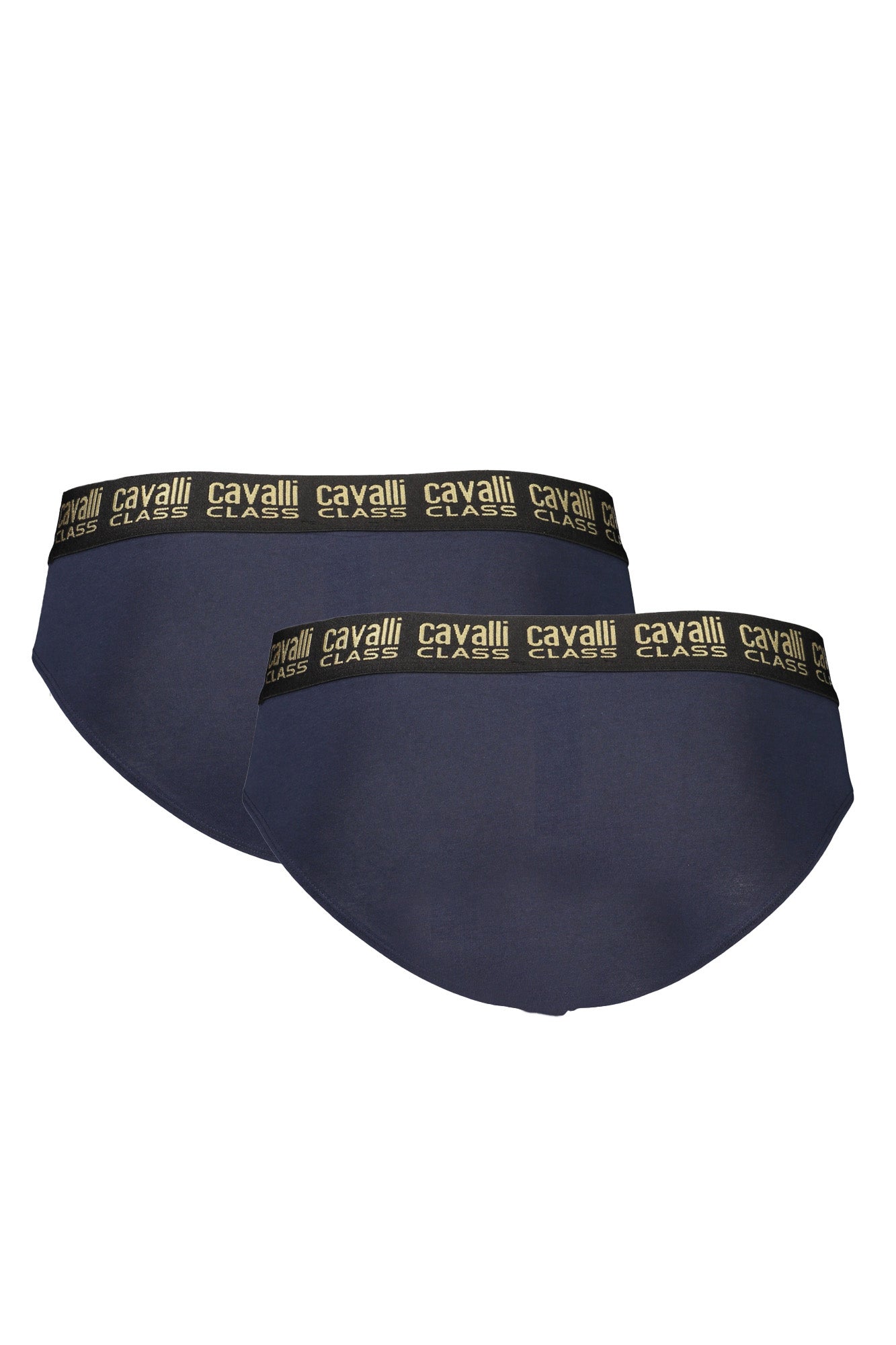 CAVALLI CLASS SLIP MEN BLUE-1