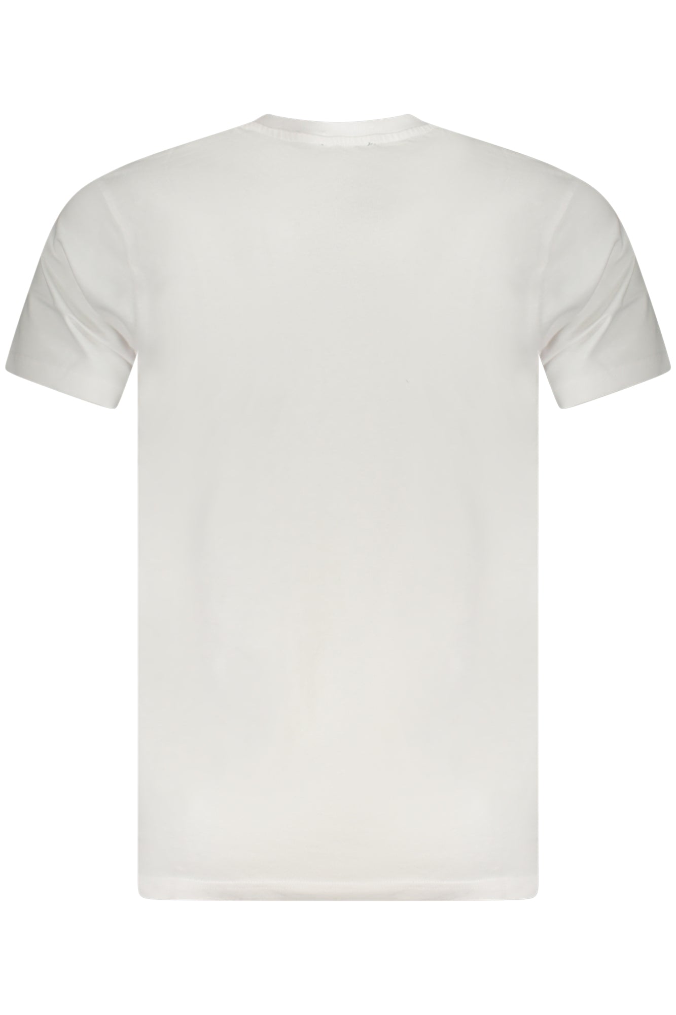 CAVALLI CLASS SHORT SLEEVE T-SHIRT MEN WHITE-1