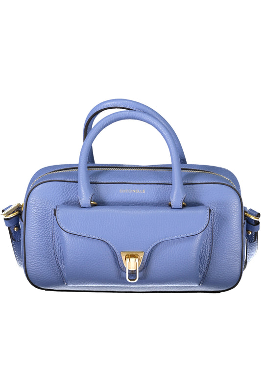 COCCINELLE WOMEN'S BAG BLUE-0
