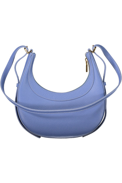 COCCINELLE WOMEN'S BAG BLUE-1
