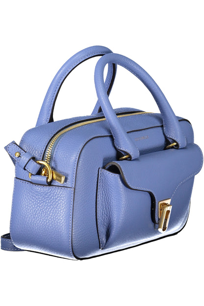 COCCINELLE WOMEN'S BAG BLUE-2